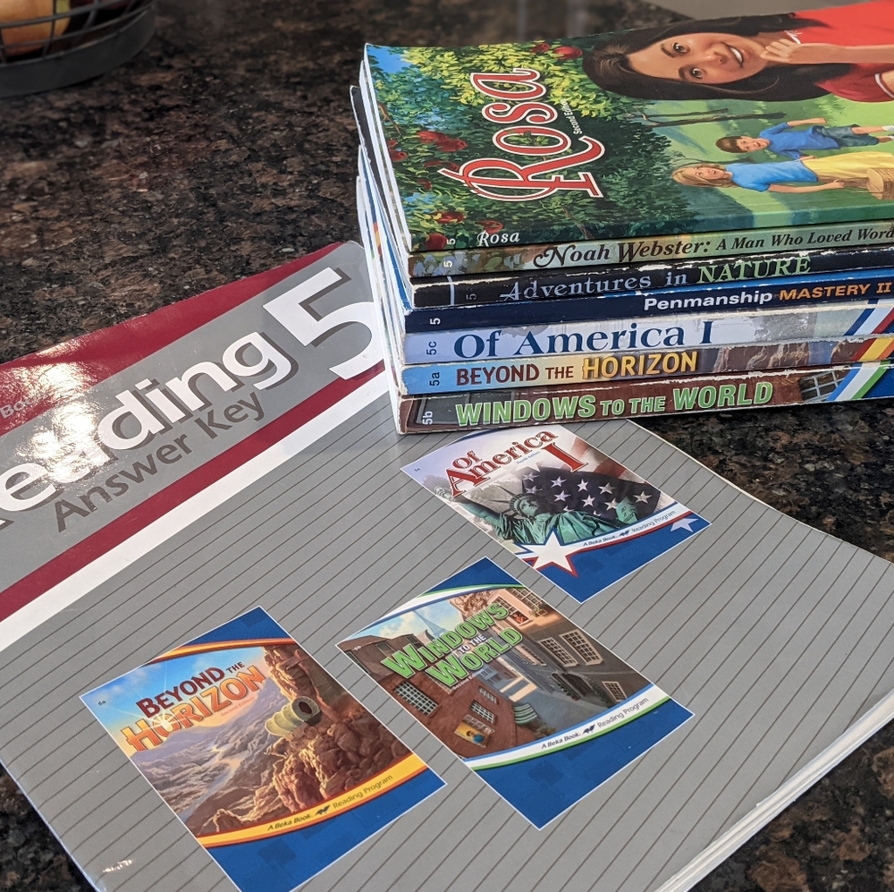 Fifth grade reading